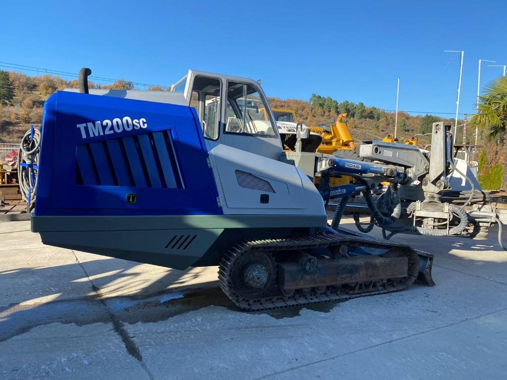 Techmo TM200S2 - Construction machinery: picture 1 Techmo TM200S2 - Construction machinery: picture 1