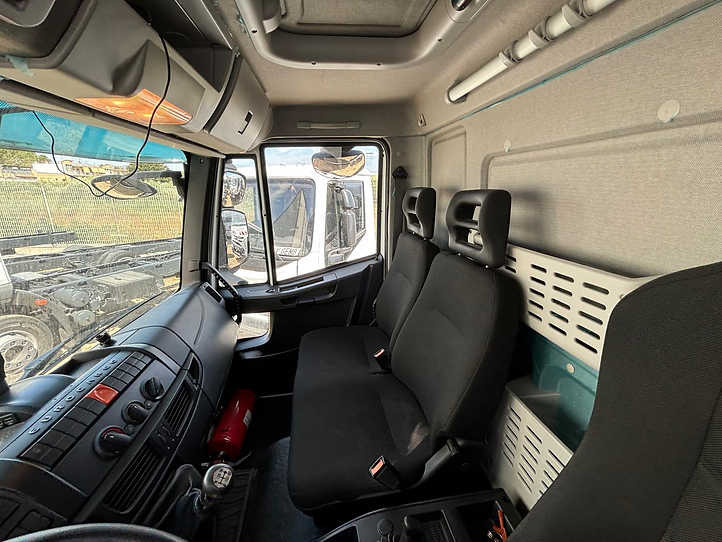 Leasing of  Iveco Eurocargo 120e22 Iveco Eurocargo 120e22: picture 9