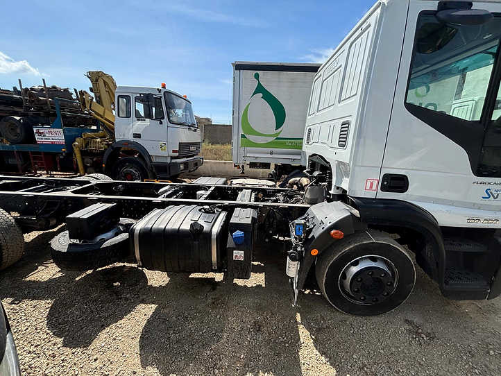 Leasing of  Iveco Eurocargo 120e22 Iveco Eurocargo 120e22: picture 8