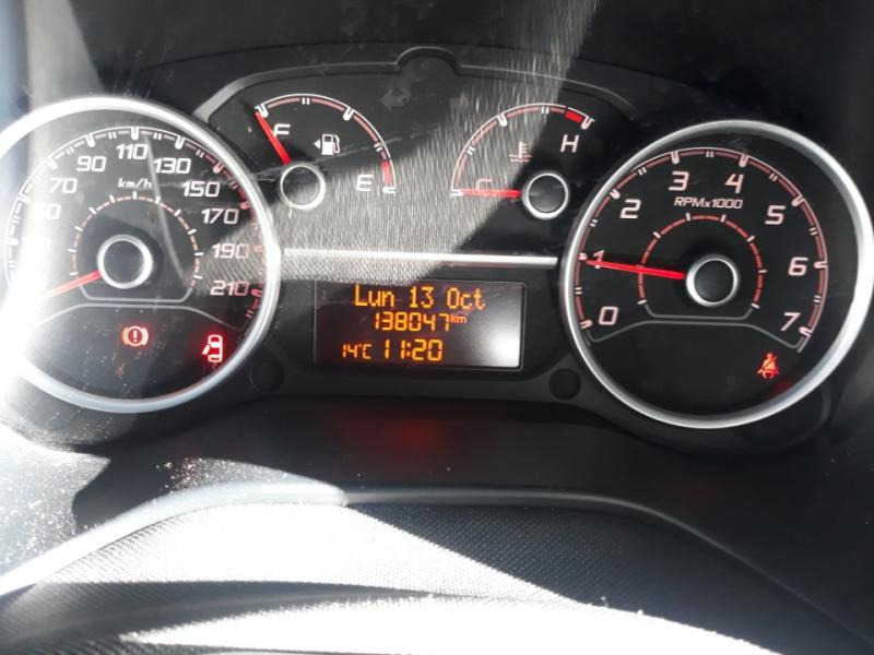 Fiat Doblo 105cv Frigo - Refrigerated van: picture 3 Fiat Doblo 105cv Frigo - Refrigerated van: picture 3