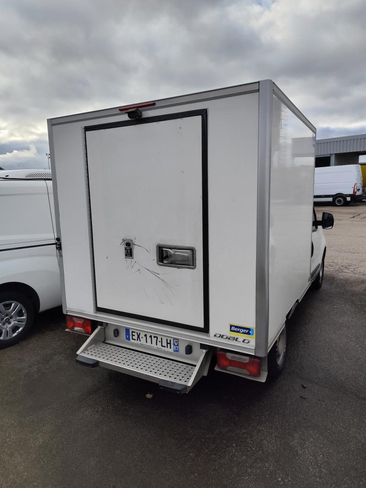 Fiat Doblo PC Caisse frigorifique - Refrigerated van: picture 3 Fiat Doblo PC Caisse frigorifique - Refrigerated van: picture 3