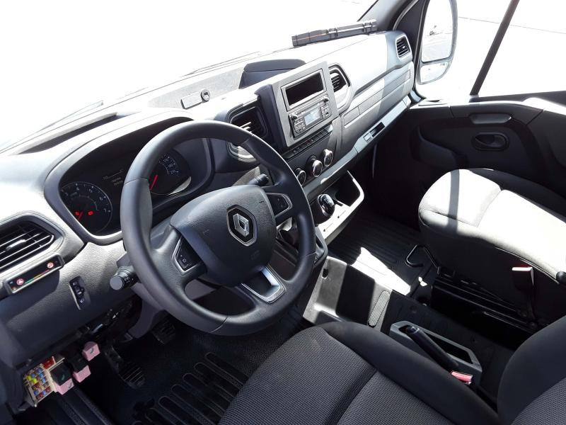 MASTER 130.35 FG L2H2 NACELLE - Truck mounted aerial platform: picture 4 MASTER 130.35 FG L2H2 NACELLE - Truck mounted aerial platform: picture 4