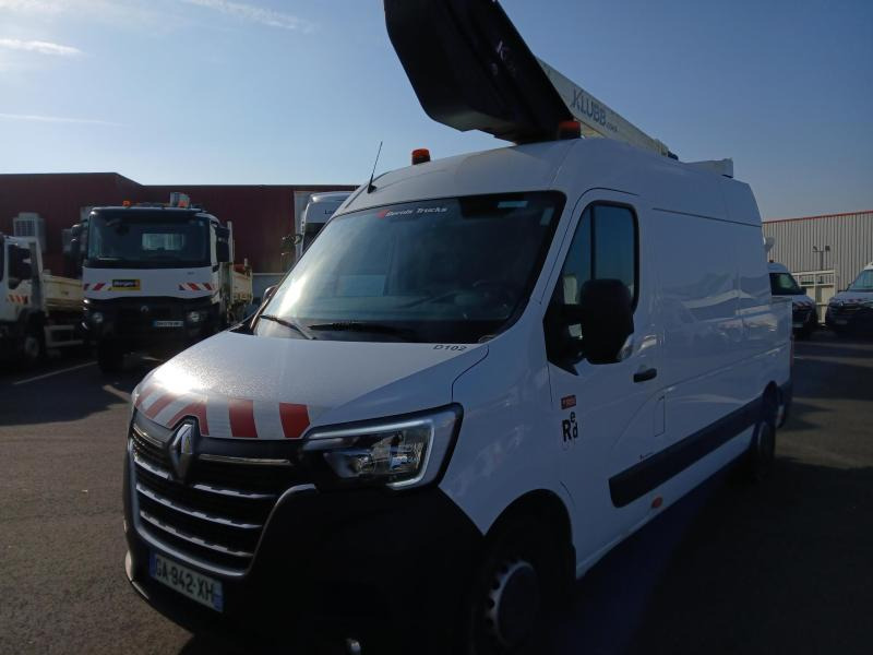 MASTER L2H2 145CV NACELLE - Truck mounted aerial platform: picture 4 MASTER L2H2 145CV NACELLE - Truck mounted aerial platform: picture 4