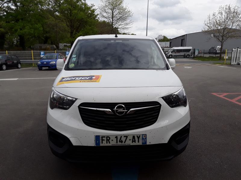 OPEL COMBO 100CV 3m3 - Small van: picture 1 OPEL COMBO 100CV 3m3 - Small van: picture 1