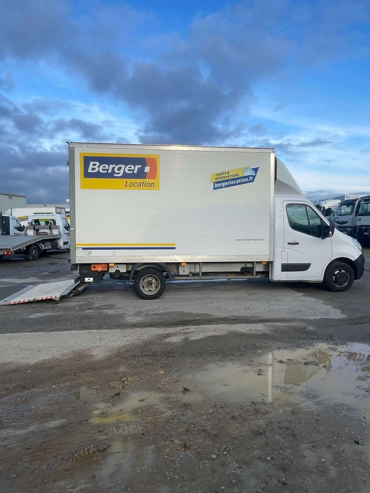 OPEL MOVANO 20 M3 130CV - Box van: picture 3 OPEL MOVANO 20 M3 130CV - Box van: picture 3