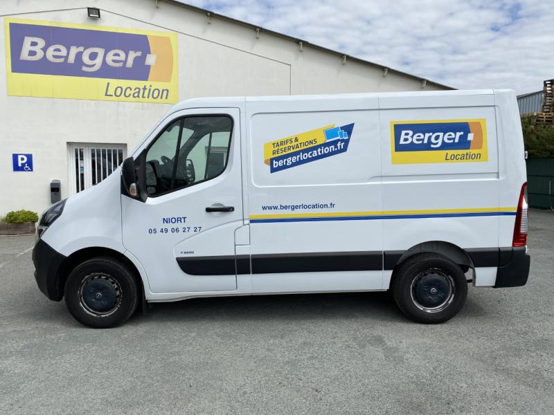 OPEL MOVANO 8m3 110 cv - Panel van: picture 1 OPEL MOVANO 8m3 110 cv - Panel van: picture 1
