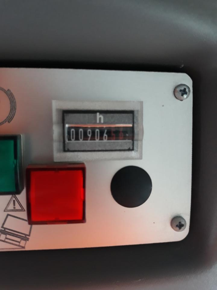 Truck mounted aerial platform Renault Master 145.35 FG Tronqué L2H2 Nacelle Pack éco: picture 9