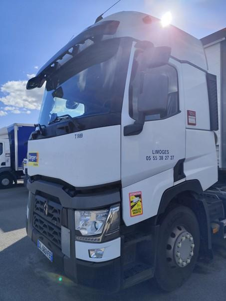 Renault Tracteur T460 4x2 E6 460 CV - Tractor unit: picture 1 Renault Tracteur T460 4x2 E6 460 CV - Tractor unit: picture 1