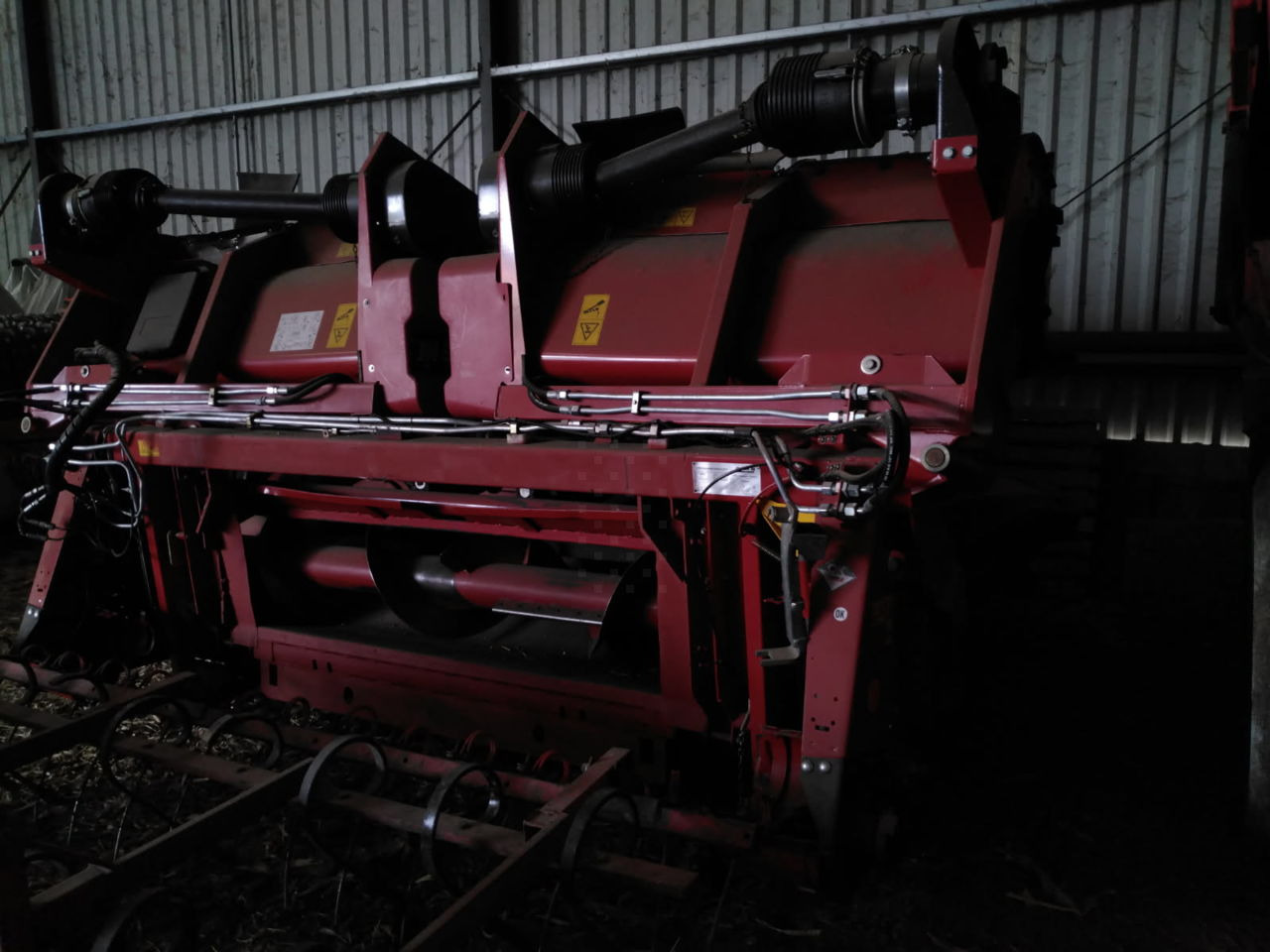 Case IH HEADER 856 - Corn header: picture 4 Case IH HEADER 856 - Corn header: picture 4