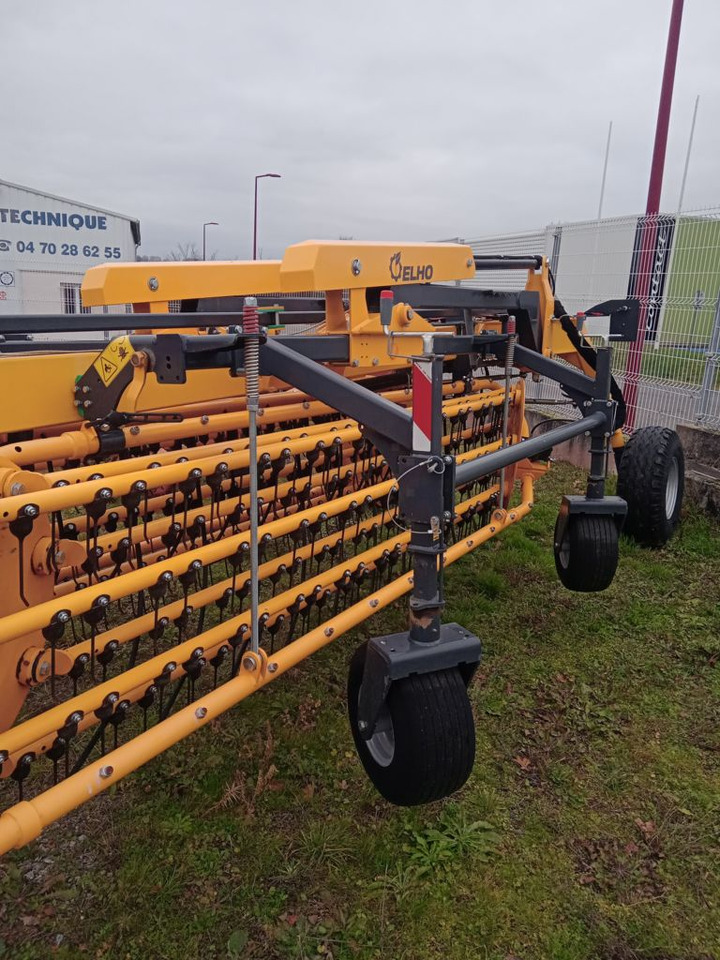 Elho V-TWIN 750 - Tedder/ Rake: picture 2 Elho V-TWIN 750 - Tedder/ Rake: picture 2