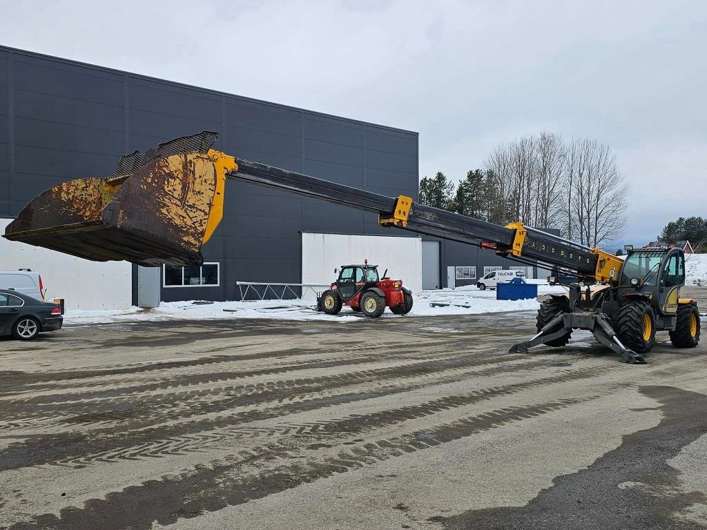 Dieci ICARUS 178 - 40.16 - Telescopic handler: picture 3 Dieci ICARUS 178 - 40.16 - Telescopic handler: picture 3