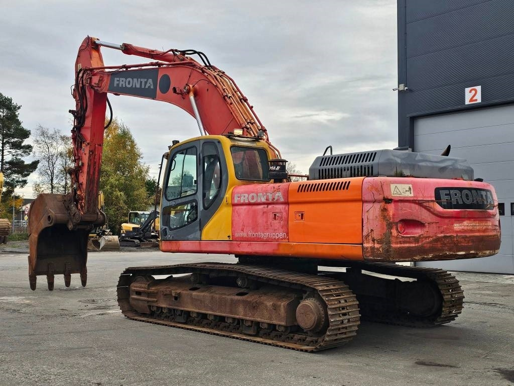 Doosan DX 340 LC  - Crawler excavator: picture 3 Doosan DX 340 LC  - Crawler excavator: picture 3