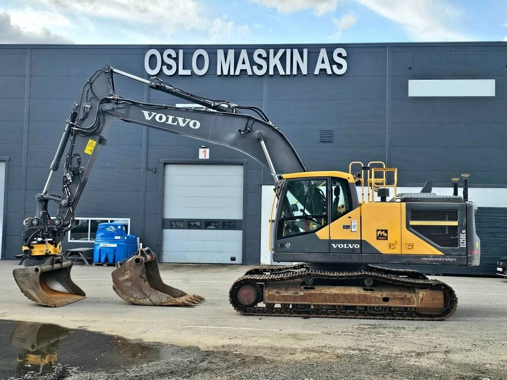 Volvo EC250 ENL - Crawler excavator: picture 2 Volvo EC250 ENL - Crawler excavator: picture 2