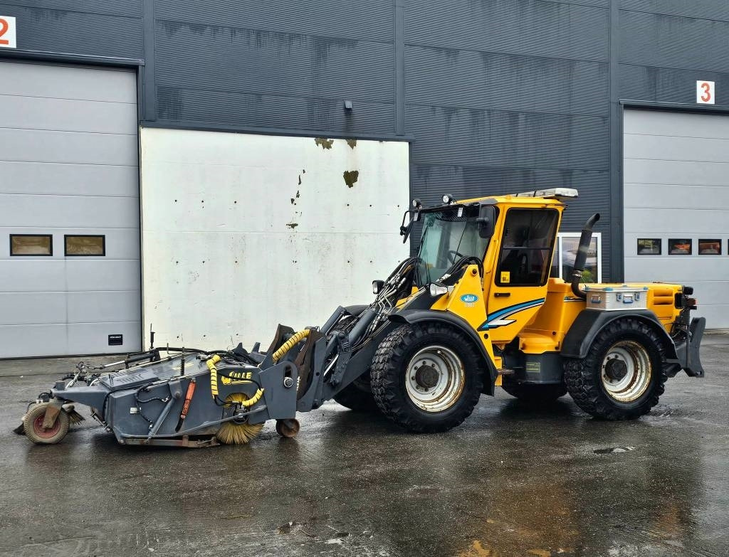 Wille 655 C - Wheel excavator: picture 2 Wille 655 C - Wheel excavator: picture 2