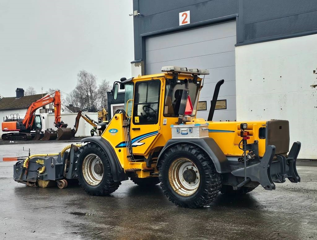 Wille 655 C - Wheel excavator: picture 4 Wille 655 C - Wheel excavator: picture 4