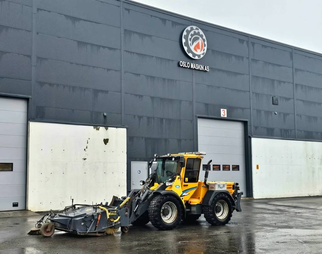 Wille 655 C - Wheel excavator: picture 1 Wille 655 C - Wheel excavator: picture 1