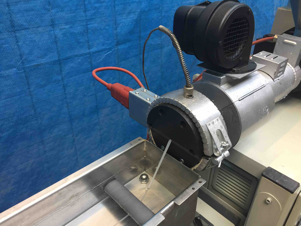 Lab Extruder - Linie - Machine tool: picture 3 Lab Extruder - Linie - Machine tool: picture 3