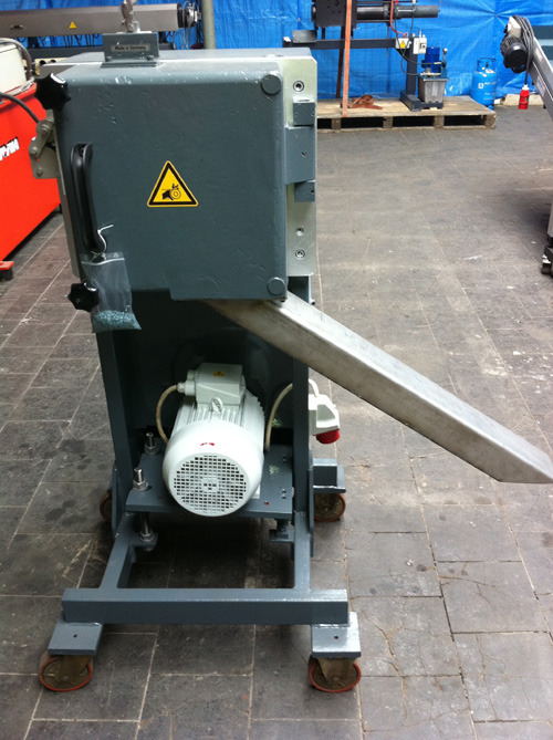 Stranggranulator SGS-100 - Machine tool: picture 4 Stranggranulator SGS-100 - Machine tool: picture 4