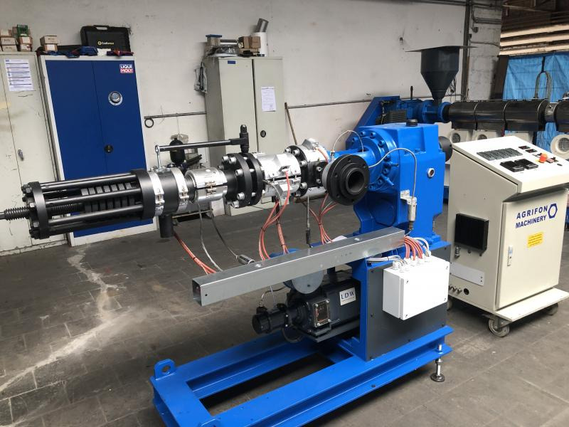 Trennkopf -Schmelzefilter - Machine tool: picture 1 Trennkopf -Schmelzefilter - Machine tool: picture 1