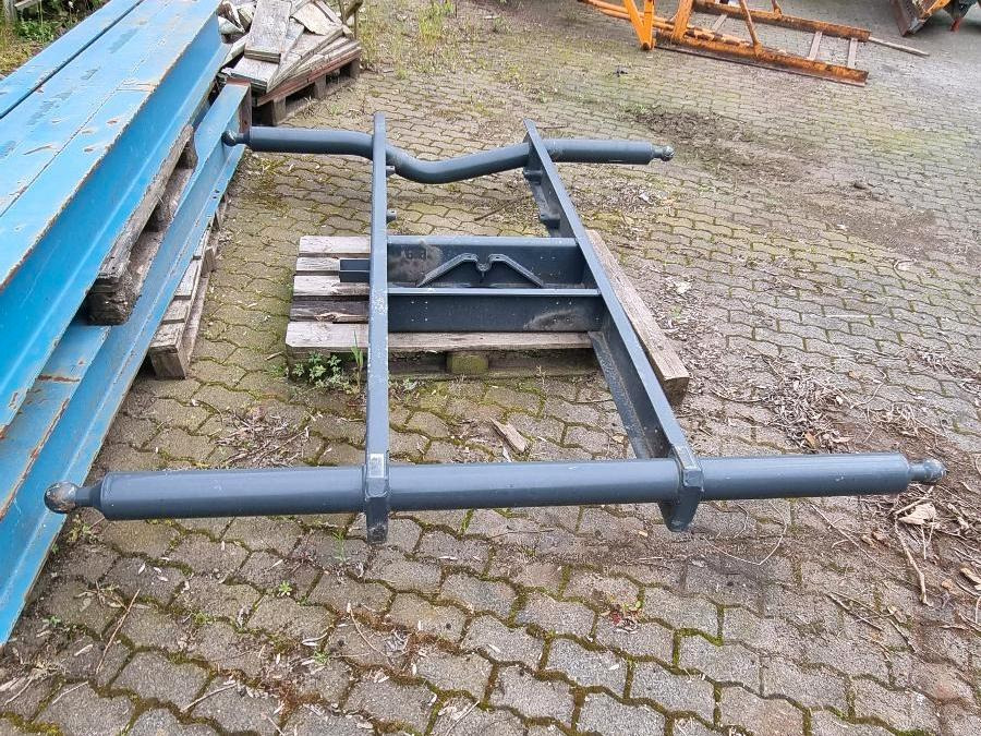 Kipperrahmen Unimog U500 405 U 500 527 530 535 Kipperspinne Mercedes-Benz - Frame/ Chassis for Municipal/ Special vehicle: picture 3 Kipperrahmen Unimog U500 405 U 500 527 530 535 Kipperspinne Mercedes-Benz - Frame/ Chassis for Municipal/ Special vehicle: picture 3