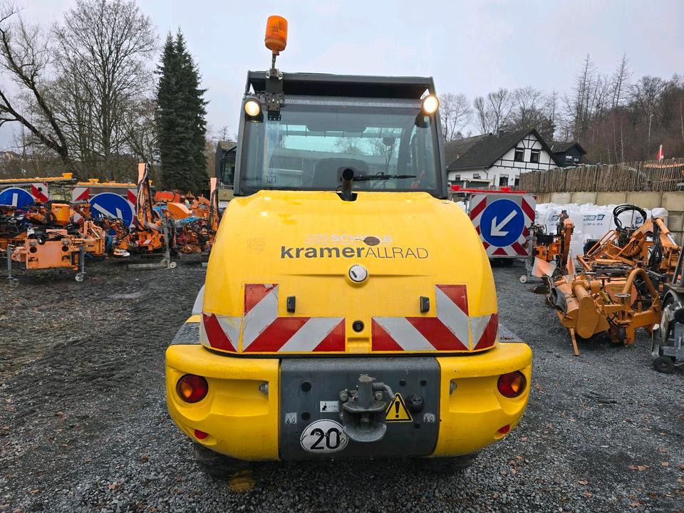 Telescopic wheel loader Kramer 680T Radlader 1360 Stunden Teleskoplader Radteleskoplader Teleskopradlader 580T 480T 680 580 480: picture 7 Telescopic wheel loader Kramer 680T Radlader 1360 Stunden Teleskoplader Radteleskoplader Teleskopradlader 580T 480T 680 580 480: picture 7