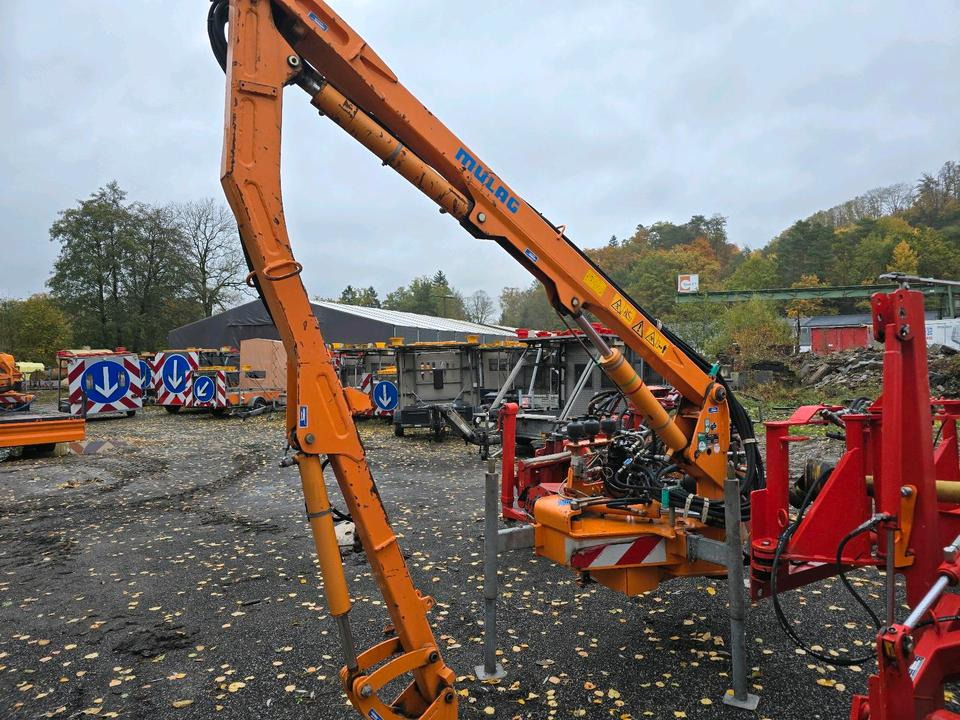 Mulag FME 500 Böschungsmäher Böschungsmulcher FME für Unimog 405 UGE UGN U300 400 500 423 427 430 530 MHU MFK DUA UNA - Boom mower: picture 2 Mulag FME 500 Böschungsmäher Böschungsmulcher FME für Unimog 405 UGE UGN U300 400 500 423 427 430 530 MHU MFK DUA UNA - Boom mower: picture 2