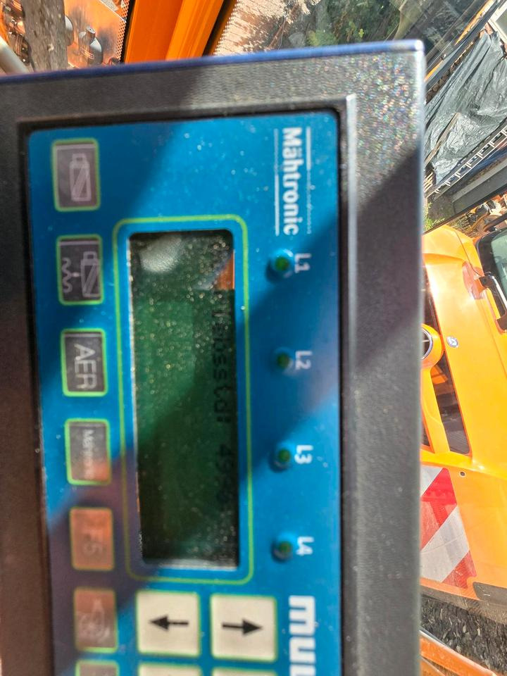 Boom mower Mulag MKM 700 Mähausleger Böschungsmäher Böschungsmulcher FME 700 600 500 Dücker DUA Unimog 405 U400 500 423: picture 8 Boom mower Mulag MKM 700 Mähausleger Böschungsmäher Böschungsmulcher FME 700 600 500 Dücker DUA Unimog 405 U400 500 423: picture 8