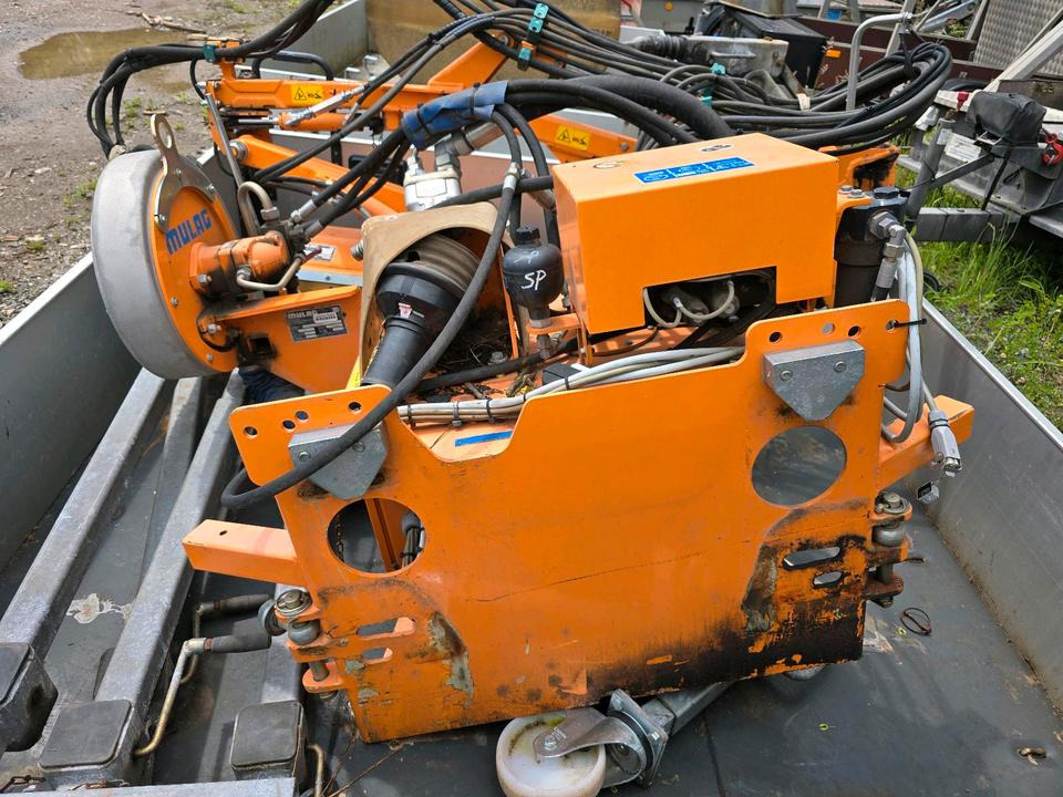 Mulag MRM 300 Randstreifenmäher Böschungsmäher Böschungsmulcher Bankettmäher passend für Unimog 405/10 405/12 UGN UGE U300 U 300 400 500 218 318 423 430 530 427 429 Gebläse - Verge mower: picture 3 Mulag MRM 300 Randstreifenmäher Böschungsmäher Böschungsmulcher Bankettmäher passend für Unimog 405/10 405/12 UGN UGE U300 U 300 400 500 218 318 423 430 530 427 429 Gebläse - Verge mower: picture 3