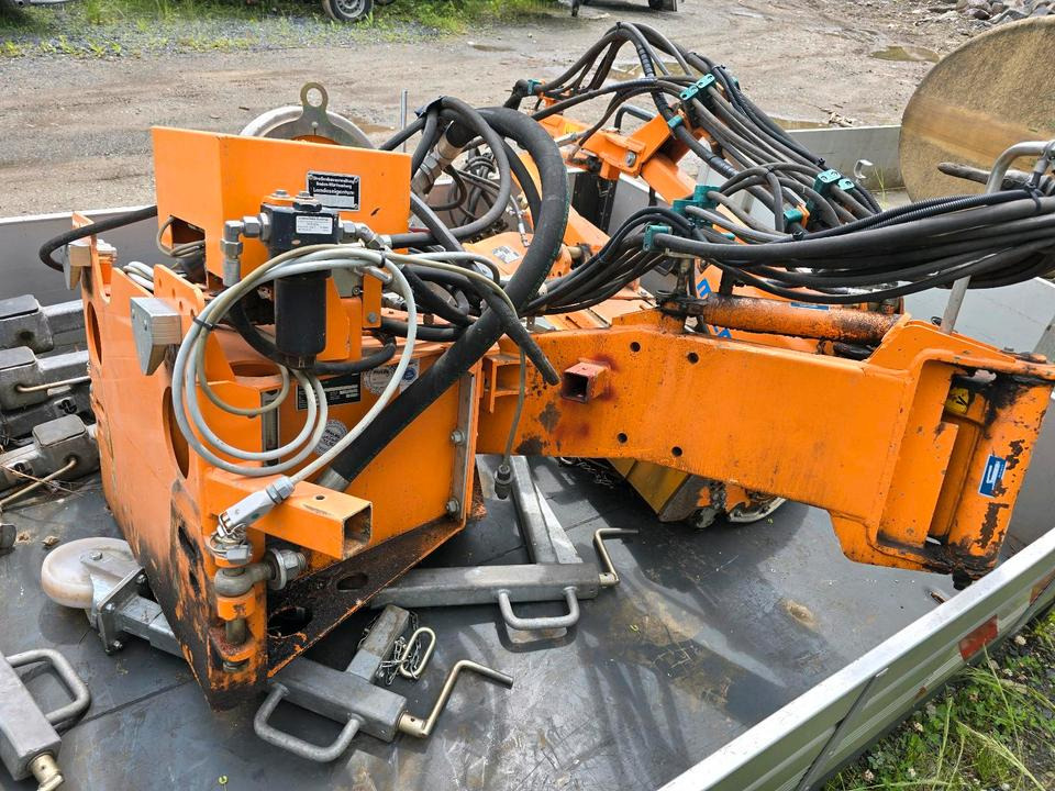 Mulag MRM 300 Randstreifenmäher Böschungsmäher Böschungsmulcher Bankettmäher passend für Unimog 405/10 405/12 UGN UGE U300 U 300 400 500 218 318 423 430 530 427 429 Gebläse - Verge mower: picture 4 Mulag MRM 300 Randstreifenmäher Böschungsmäher Böschungsmulcher Bankettmäher passend für Unimog 405/10 405/12 UGN UGE U300 U 300 400 500 218 318 423 430 530 427 429 Gebläse - Verge mower: picture 4