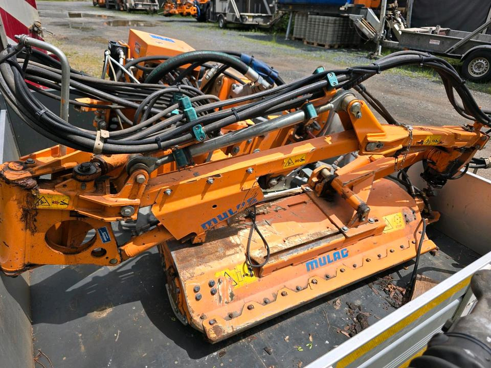 Mulag MRM 300 Randstreifenmäher Böschungsmäher Böschungsmulcher Bankettmäher passend für Unimog 405/10 405/12 UGN UGE U300 U 300 400 500 218 318 423 430 530 427 429 Gebläse - Verge mower: picture 1 Mulag MRM 300 Randstreifenmäher Böschungsmäher Böschungsmulcher Bankettmäher passend für Unimog 405/10 405/12 UGN UGE U300 U 300 400 500 218 318 423 430 530 427 429 Gebläse - Verge mower: picture 1