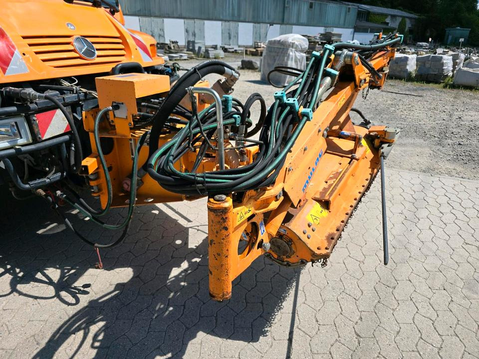 Mulag MRM 300 Randstreifenmäher Leitpfostenmähgerät Böschungsmäher Böschungsmulcher Unimog 400 300 500 423 430 318 530 Mulchgerät - Verge mower: picture 2 Mulag MRM 300 Randstreifenmäher Leitpfostenmähgerät Böschungsmäher Böschungsmulcher Unimog 400 300 500 423 430 318 530 Mulchgerät - Verge mower: picture 2