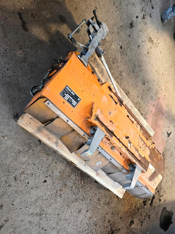 Mulag RMK 1200 BJ. 2015 Randstreifenmäher Böschungsmäher Böschungsmulcher für FME 600 700 MKM FMK Unimog 405 424 427 U 300 400 500 430 - Verge mower: picture 2 Mulag RMK 1200 BJ. 2015 Randstreifenmäher Böschungsmäher Böschungsmulcher für FME 600 700 MKM FMK Unimog 405 424 427 U 300 400 500 430 - Verge mower: picture 2