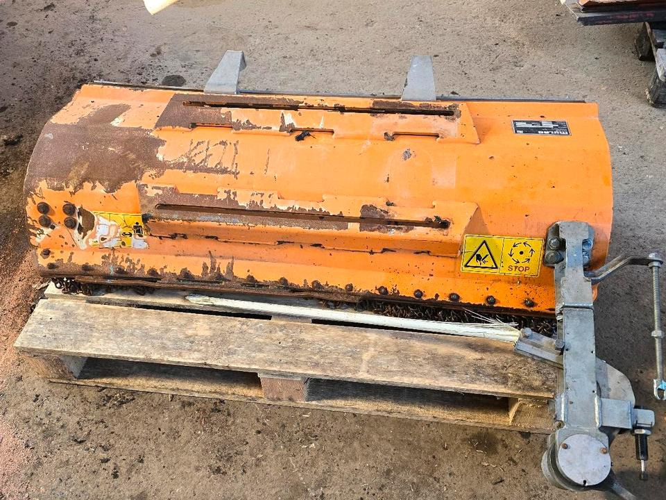Mulag RMK 1200 BJ. 2015 Randstreifenmäher Böschungsmäher Böschungsmulcher für FME 600 700 MKM FMK Unimog 405 424 427 U 300 400 500 430 - Verge mower: picture 3 Mulag RMK 1200 BJ. 2015 Randstreifenmäher Böschungsmäher Böschungsmulcher für FME 600 700 MKM FMK Unimog 405 424 427 U 300 400 500 430 - Verge mower: picture 3