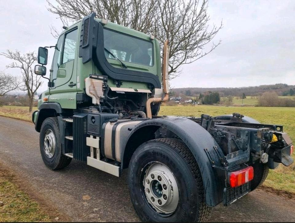 Unimog U318 Mercedes Benz U 318 UGE UGN 405/10 405/12 Ad Blue Euro 6 EAS - Municipal/ Special vehicle, Cab chassis truck: picture 3 Unimog U318 Mercedes Benz U 318 UGE UGN 405/10 405/12 Ad Blue Euro 6 EAS - Municipal/ Special vehicle, Cab chassis truck: picture 3