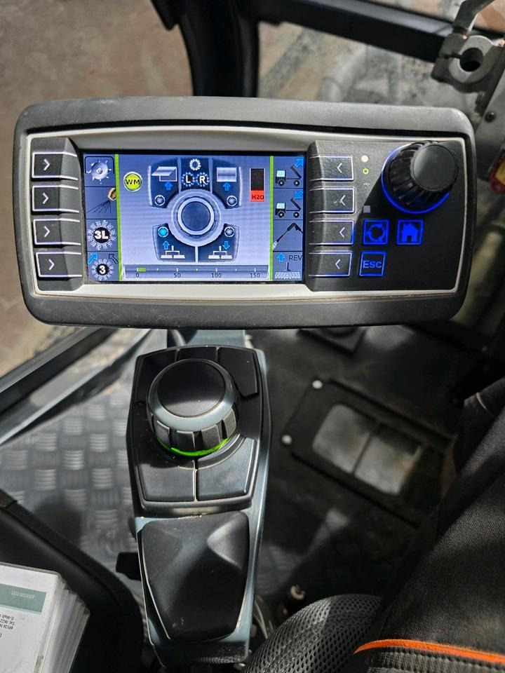 Leasing of  Nilfisk City Ranger 3500 Kehrmaschine Straßenkehrmaschine mit Schmidt Bediendisplay Hako Kehreinheit Nilfisk City Ranger 3500 Kehrmaschine Straßenkehrmaschine mit Schmidt Bediendisplay Hako Kehreinheit: picture 11