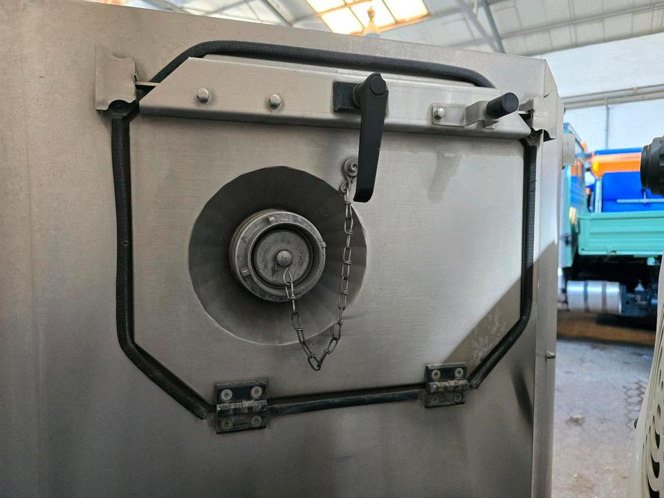 Leasing of  Nilfisk City Ranger 3500 Kehrmaschine Straßenkehrmaschine mit Schmidt Bediendisplay Hako Kehreinheit Nilfisk City Ranger 3500 Kehrmaschine Straßenkehrmaschine mit Schmidt Bediendisplay Hako Kehreinheit: picture 13
