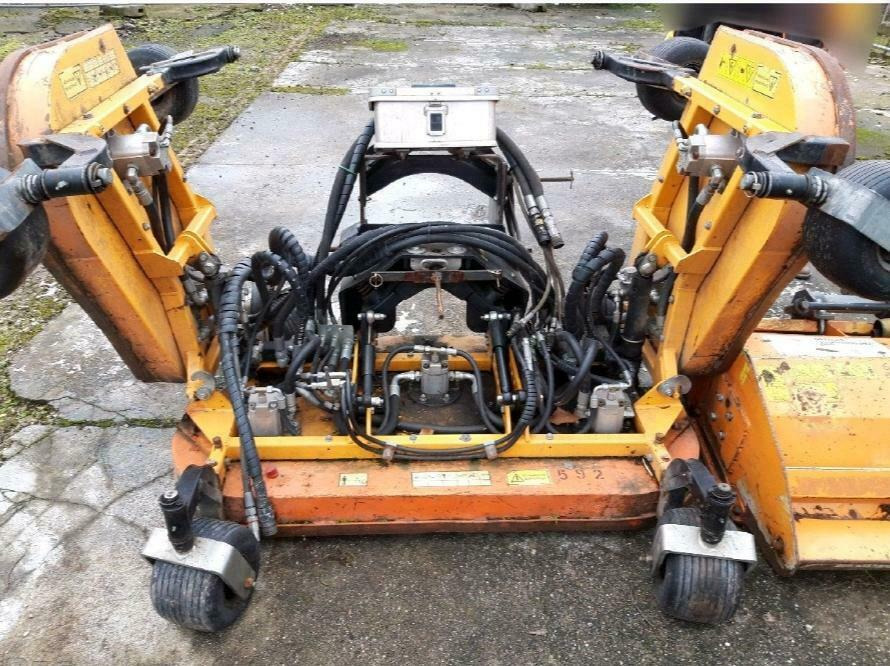 Stensballe Mähdeck 340cm Sichelmähwerk für Reformtrac Metrac Böschungsmulcher Sichelmähdeck terratrac Metrac Reform Hangmäher - Garden mower: picture 1 Stensballe Mähdeck 340cm Sichelmähwerk für Reformtrac Metrac Böschungsmulcher Sichelmähdeck terratrac Metrac Reform Hangmäher - Garden mower: picture 1