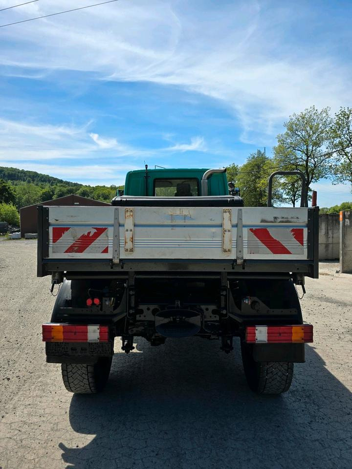 Unimog 405 U20 Mercedes-Benz Bluetec 4 U 20 290 300 400 500 UGE UGN - Dropside/ Flatbed truck: picture 5 Unimog 405 U20 Mercedes-Benz Bluetec 4 U 20 290 300 400 500 UGE UGN - Dropside/ Flatbed truck: picture 5