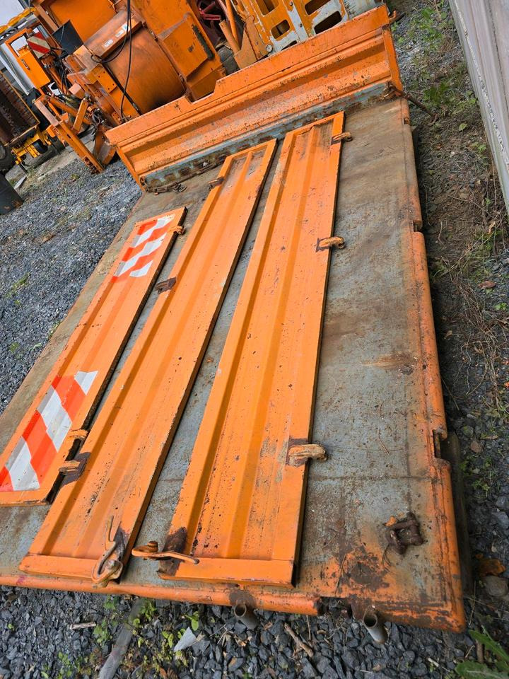 Unimog Pritsche Kipperpritsche 424 435 427 U 1650 2150 1450 1550 1400 1600 1200 - Tipper body: picture 4 Unimog Pritsche Kipperpritsche 424 435 427 U 1650 2150 1450 1550 1400 1600 1200 - Tipper body: picture 4