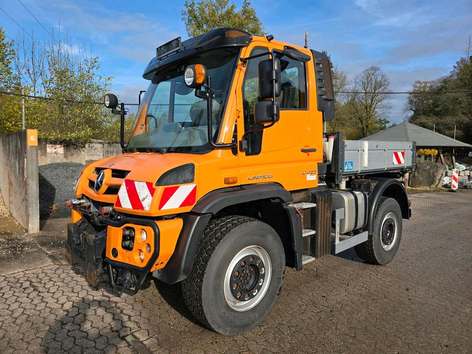 Unimog U423 EAS NKS-Z-UGE-43 Mercedes-Benz 405/10 405/12 UGE Mercedes-Benz U 318 323 327 423 427 429 430 EasyDrive Variopilot - Electric utility vehicle: picture 1 Unimog U423 EAS NKS-Z-UGE-43 Mercedes-Benz 405/10 405/12 UGE Mercedes-Benz U 318 323 327 423 427 429 430 EasyDrive Variopilot - Electric utility vehicle: picture 1