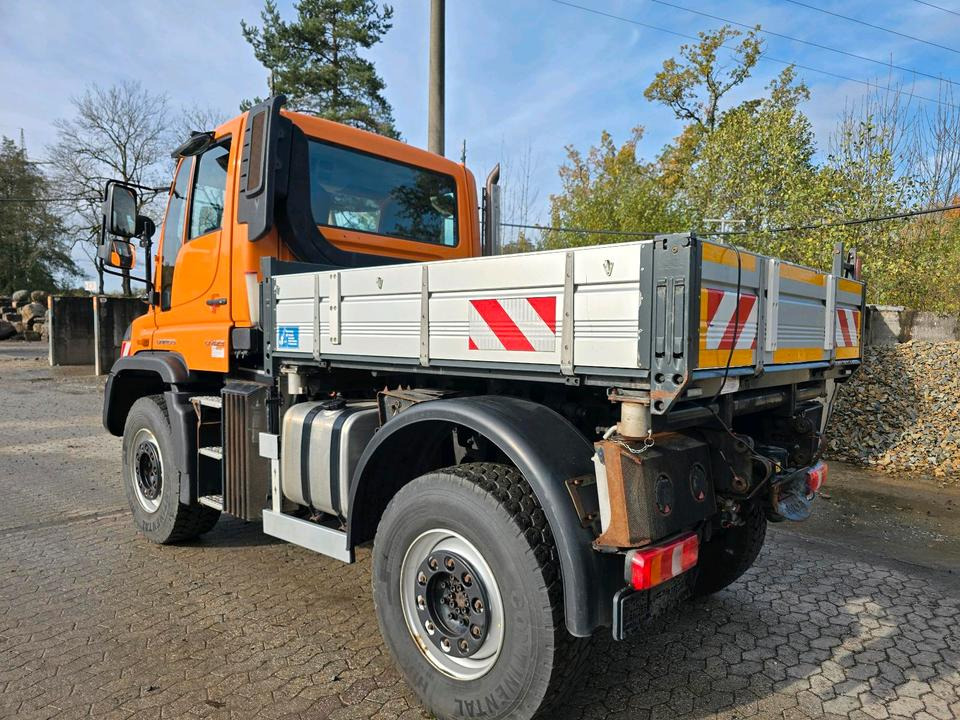 Unimog U423 EAS NKS-Z-UGE-43 Mercedes-Benz 405/10 405/12 UGE Mercedes-Benz U 318 323 327 423 427 429 430 EasyDrive Variopilot - Electric utility vehicle: picture 4 Unimog U423 EAS NKS-Z-UGE-43 Mercedes-Benz 405/10 405/12 UGE Mercedes-Benz U 318 323 327 423 427 429 430 EasyDrive Variopilot - Electric utility vehicle: picture 4
