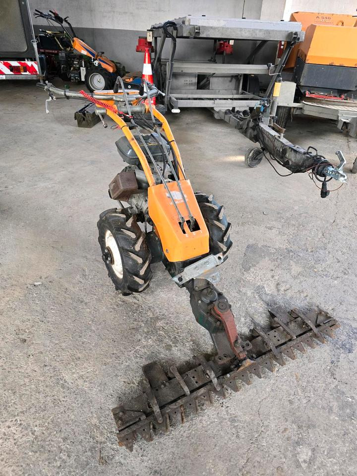 Vogel & Noot FM3 Hangmäher Balkenmäher Böschungsmäher Böschungsmulcher Messerbalken Irus Agria - Garden mower: picture 2 Vogel & Noot FM3 Hangmäher Balkenmäher Böschungsmäher Böschungsmulcher Messerbalken Irus Agria - Garden mower: picture 2