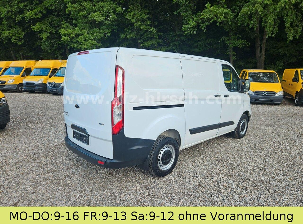 Ford Transit Custom 1.Hd,Klima,Sitzhzg,Bluetooth,Temp - Passenger van: picture 2 Ford Transit Custom 1.Hd,Klima,Sitzhzg,Bluetooth,Temp - Passenger van: picture 2