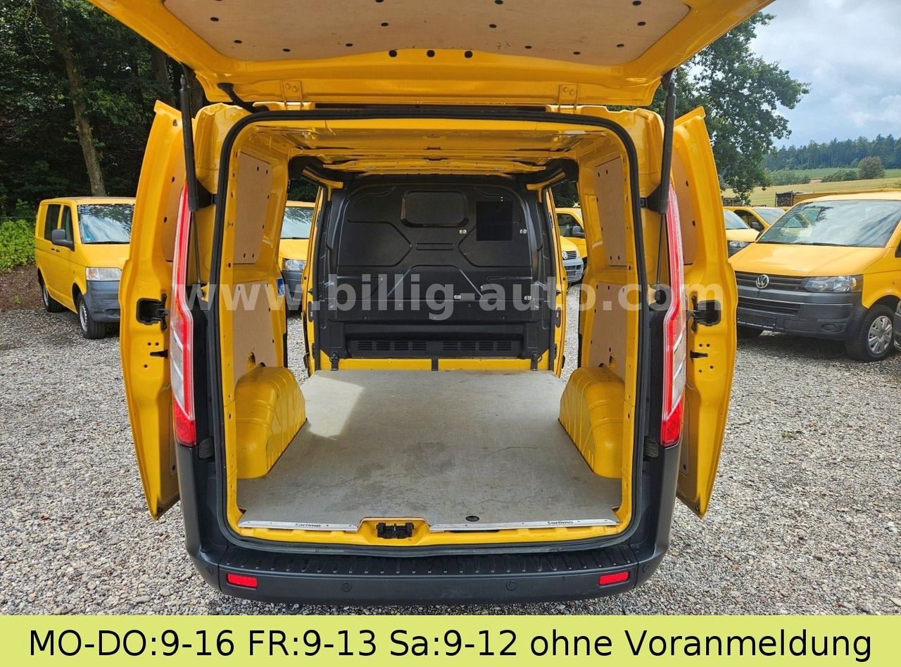 Ford Transit Custom 2xSchiebetüre 1.Hd EU6 CAM 280 - Small van: picture 3 Ford Transit Custom 2xSchiebetüre 1.Hd EU6 CAM 280 - Small van: picture 3