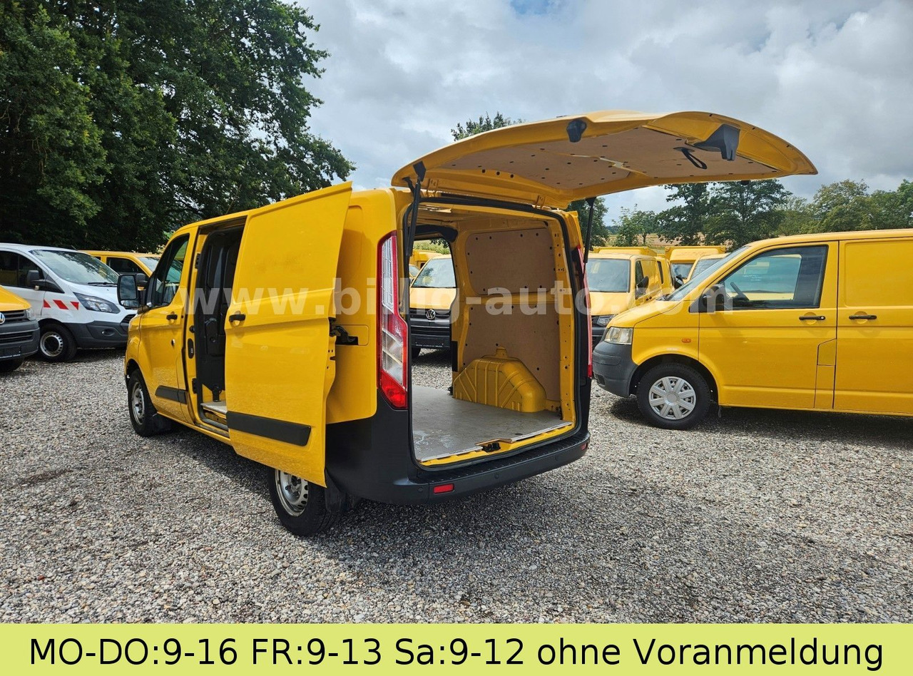 Ford Transit Custom 2xSchiebetüre 1.Hd EU6 CAM 280 - Small van: picture 4 Ford Transit Custom 2xSchiebetüre 1.Hd EU6 CAM 280 - Small van: picture 4