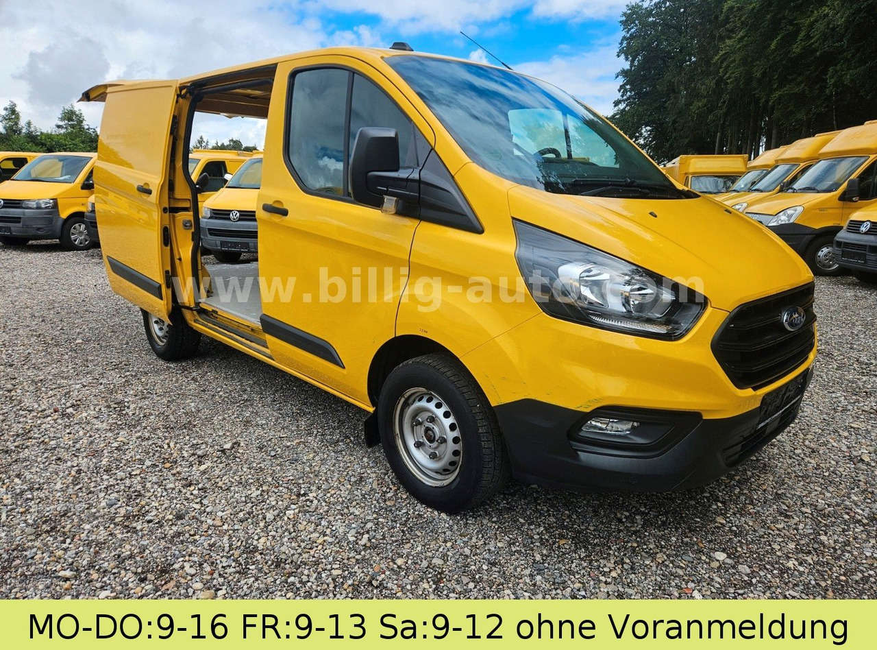 Ford Transit Custom 2xSchiebetüre 1.Hd EU6 CAM 280 - Small van: picture 2 Ford Transit Custom 2xSchiebetüre 1.Hd EU6 CAM 280 - Small van: picture 2