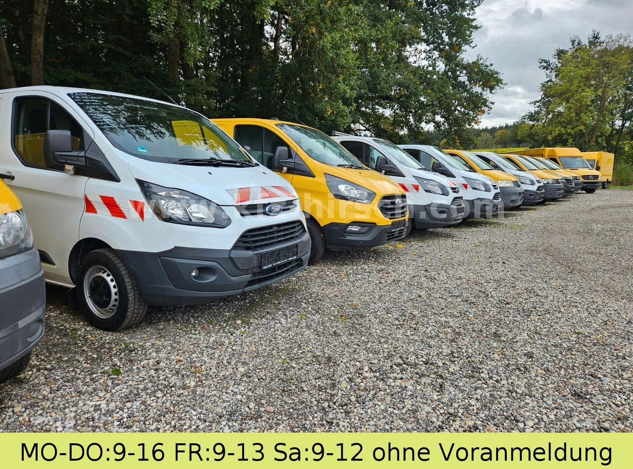 Panel van Ford Transit Custom Klima Sitzhzg Bluetooth Multi 1Hd: picture 13