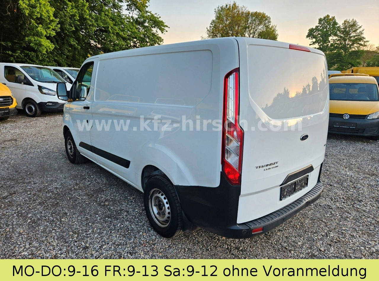 Ford Transit Custom Klima Sitzhzg Bluetooth Multi 1Hd - Panel van: picture 2 Ford Transit Custom Klima Sitzhzg Bluetooth Multi 1Hd - Panel van: picture 2