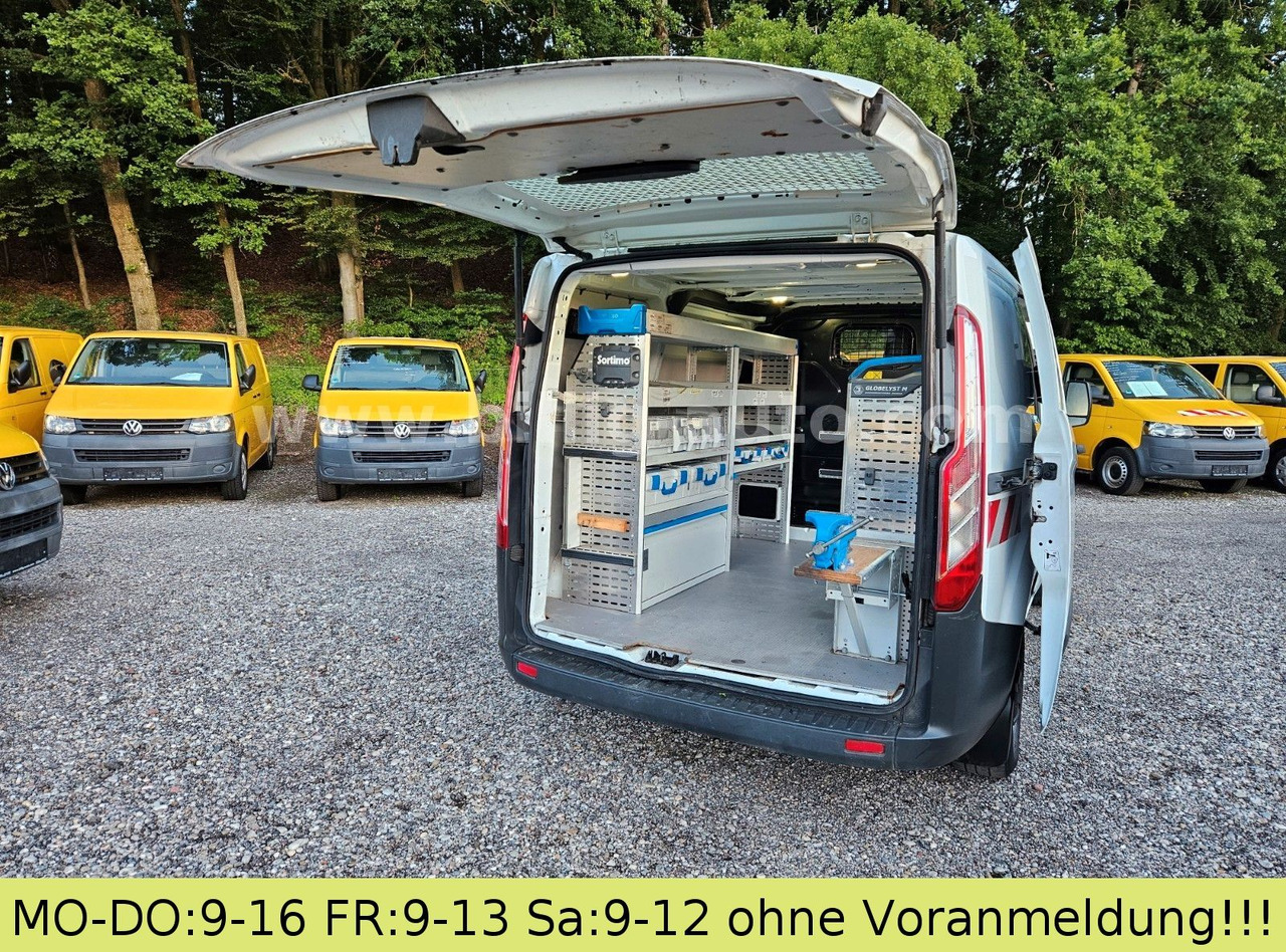 Ford Transit Custom Sortimo Werkstatt 1.Hd* - Passenger van: picture 2 Ford Transit Custom Sortimo Werkstatt 1.Hd* - Passenger van: picture 2