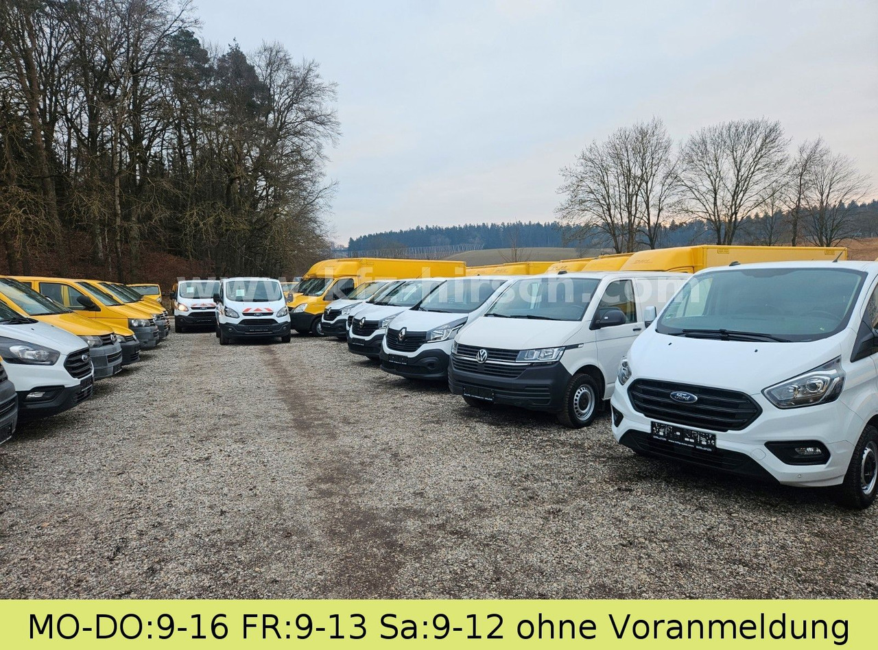 Ford Transit Custom Sortimo Werkstatt 1.Hd Scheckheft - Small van: picture 3 Ford Transit Custom Sortimo Werkstatt 1.Hd Scheckheft - Small van: picture 3